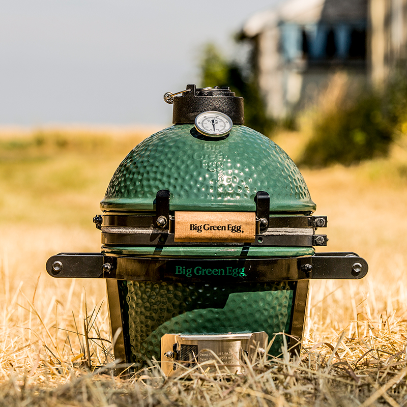 Proč koupit gril BIG GREEN EGG?